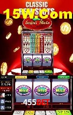 Recursos de Bônus 455Bet