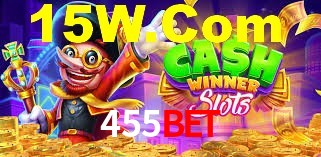 Welcome Bonus 455Bet