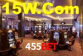 Live Casino 455Bet