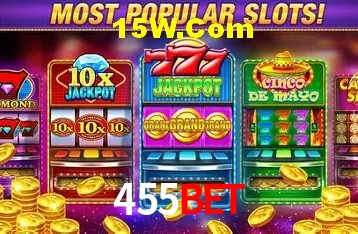 Diretório de Jogos 455Bet