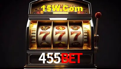 Design Responsivo 455Bet