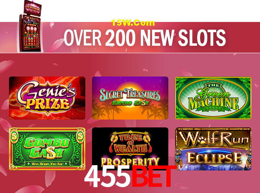 Live Casino 455Bet