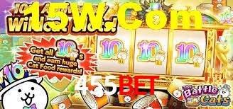 455Bet: Jogos de Caça-Níqueis-Altas Recompensas, Roleta-Velocidade, Blackjack-Desafios Máximos