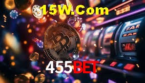 Welcome Bonus 455Bet
