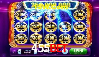 cassino 455Bet