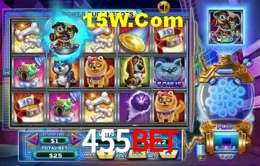 Promoção Relâmpago 455Bet