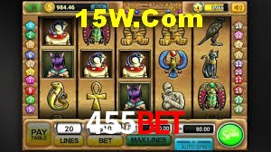Game Statistics 455Bet