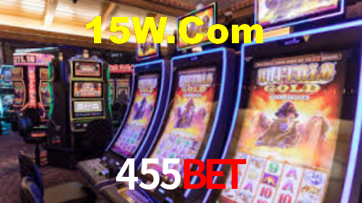 455Bet: Seu Cassino Premiado com Pagamentos Rápidos