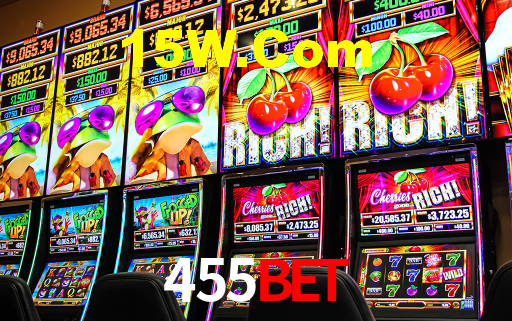 455 Bet Login