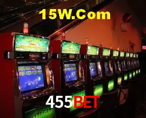 Casino Ao Vivo 455Bet