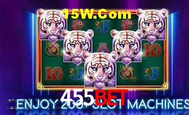 Provedores de Jogos 455Bet