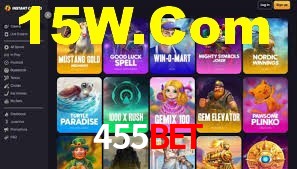 Live Casino 455Bet