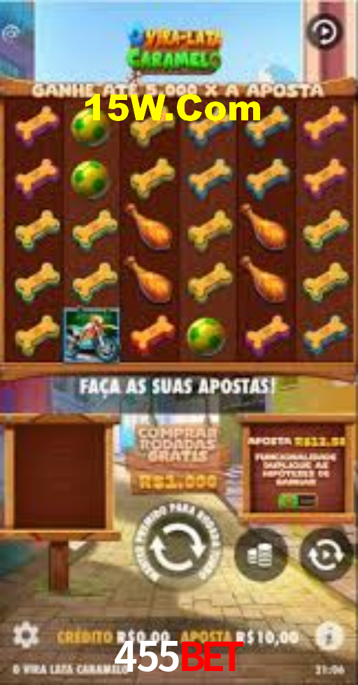 455 Bet App