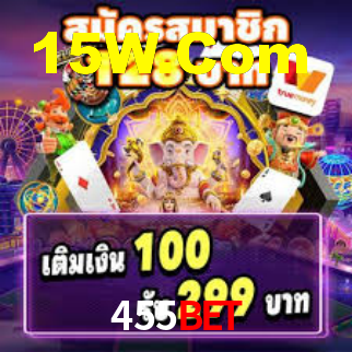 455 Bet Login